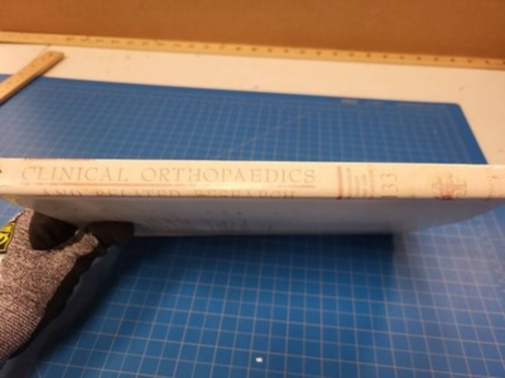 Lippincott Clinical Orthopaedics Related Research Journal 133 June 1978